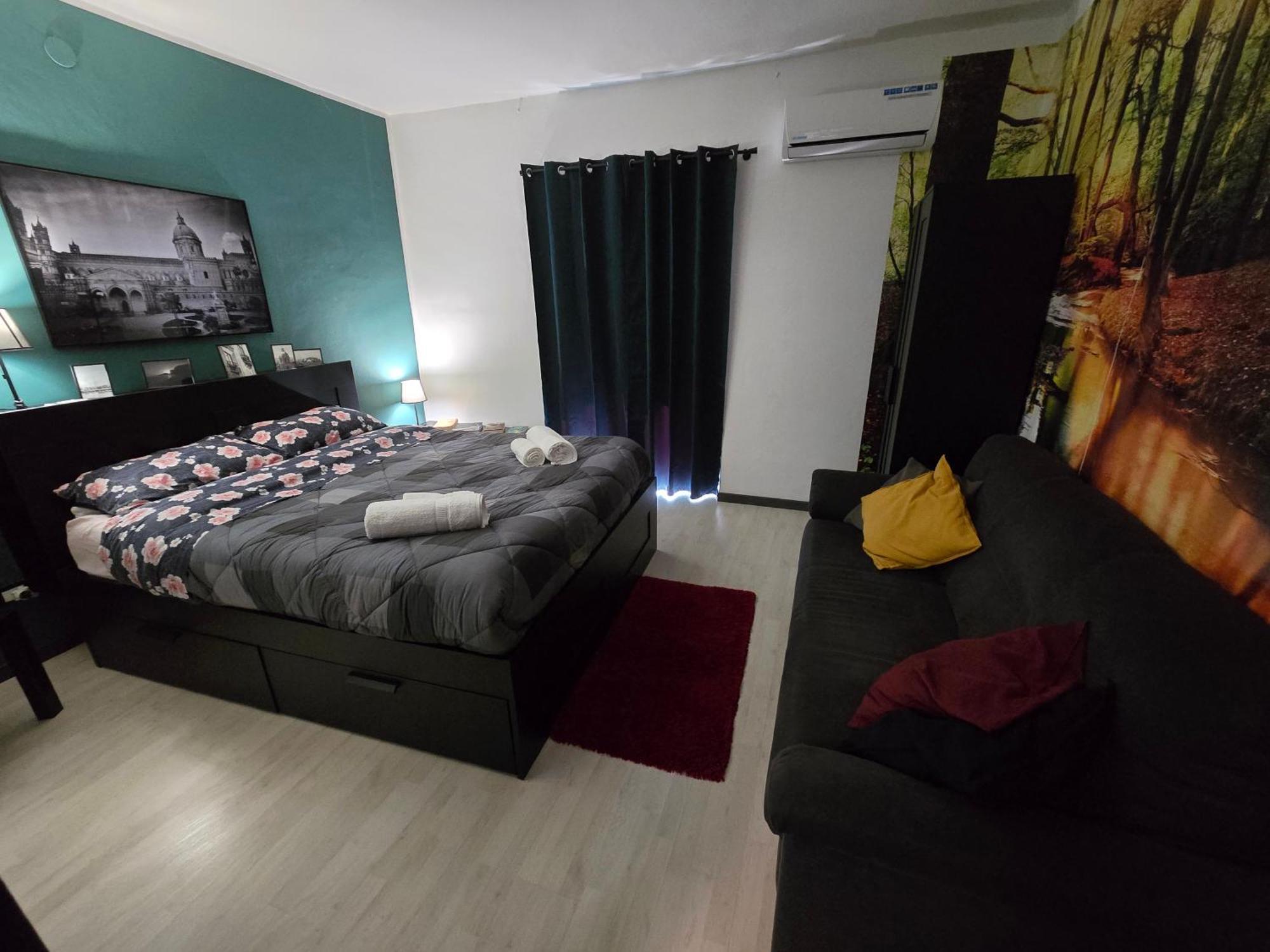 Apartament Virginia House 2 Palermo Zewnętrze zdjęcie