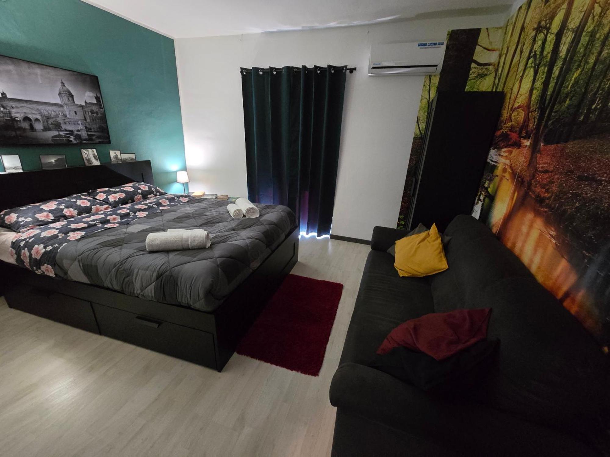 Apartament Virginia House 2 Palermo Zewnętrze zdjęcie