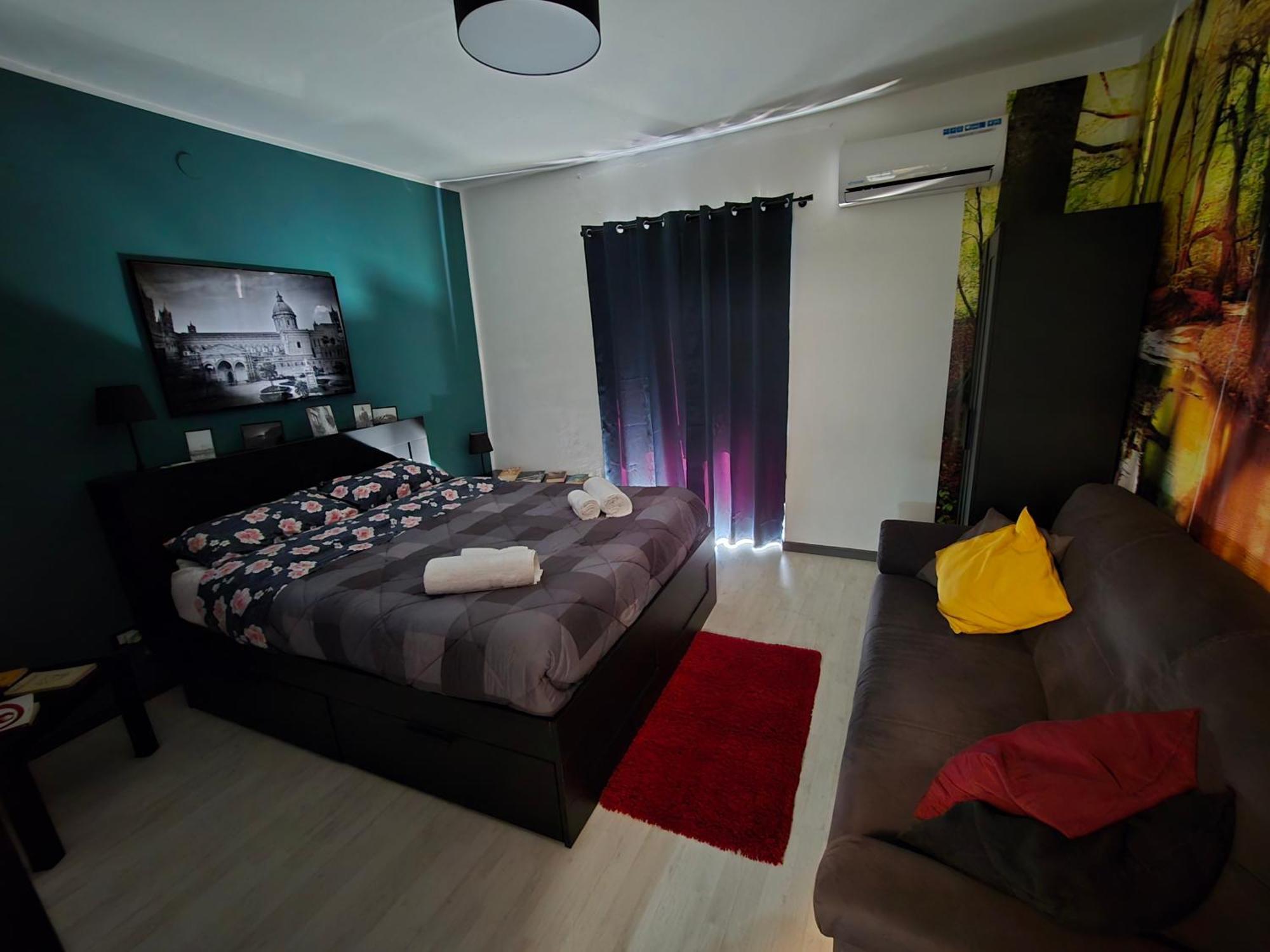 Apartament Virginia House 2 Palermo Zewnętrze zdjęcie