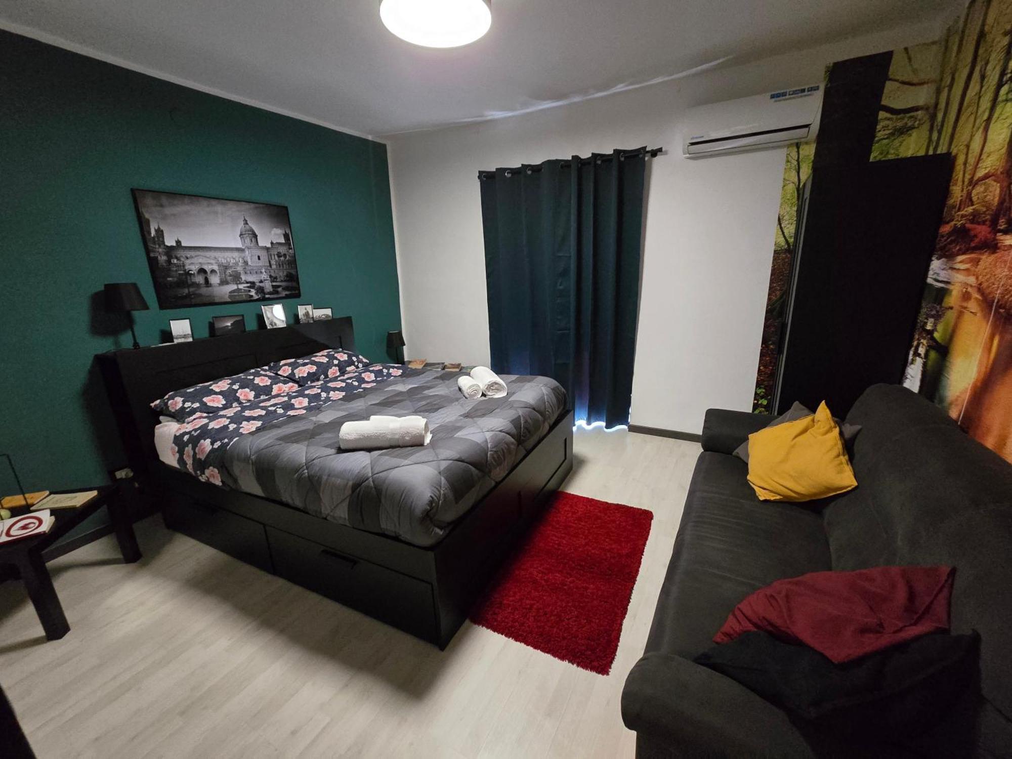 Apartament Virginia House 2 Palermo Zewnętrze zdjęcie